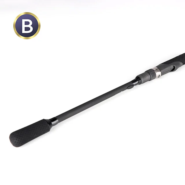 High Quality 30 T Carbon special handle Japan Fuji fishing rod