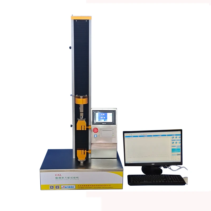 50N ~ 200KN UTM Electronic Universal Testing Machine/Tensile Tester