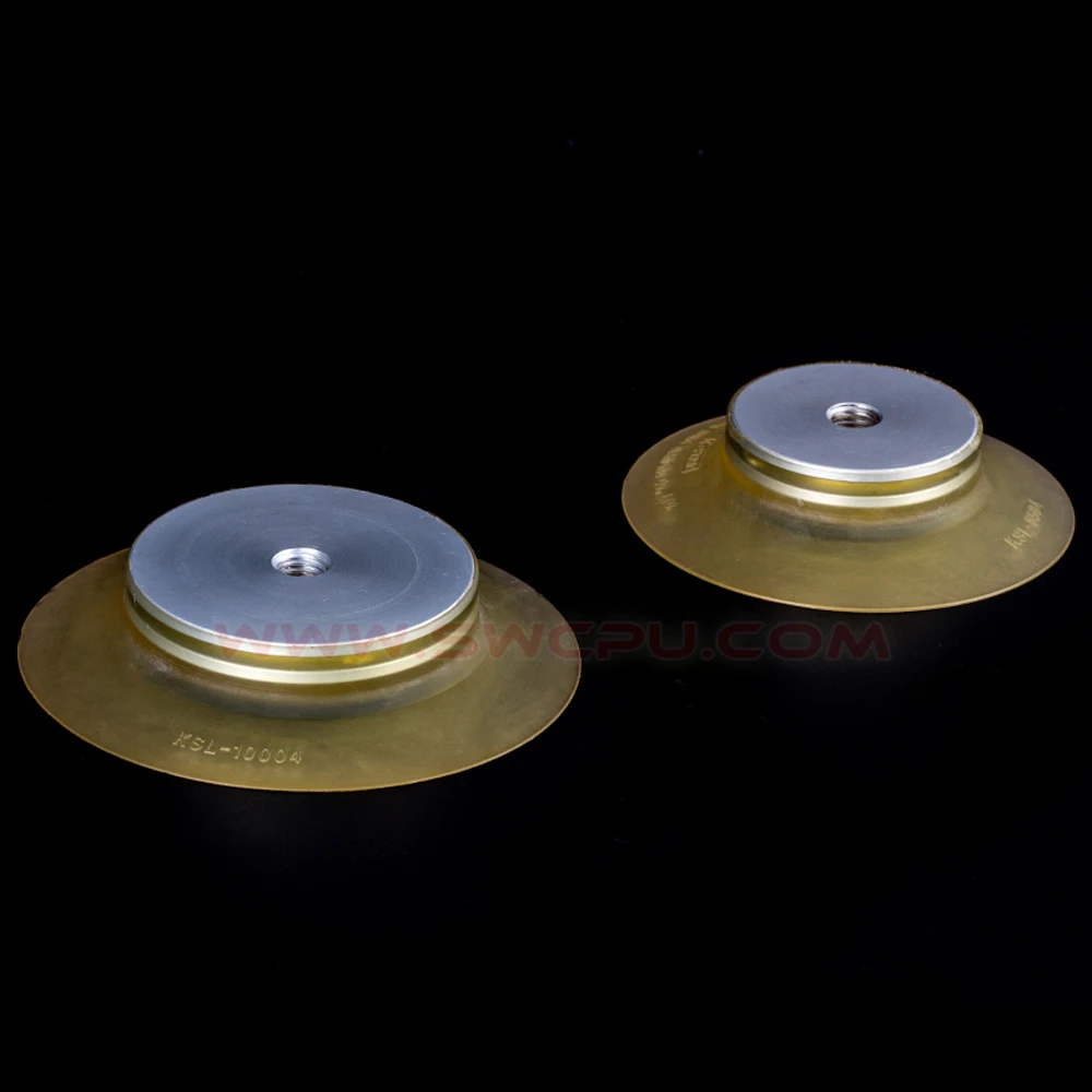 Silicone Rubber Industrial Strong Vacuum Suction Cups