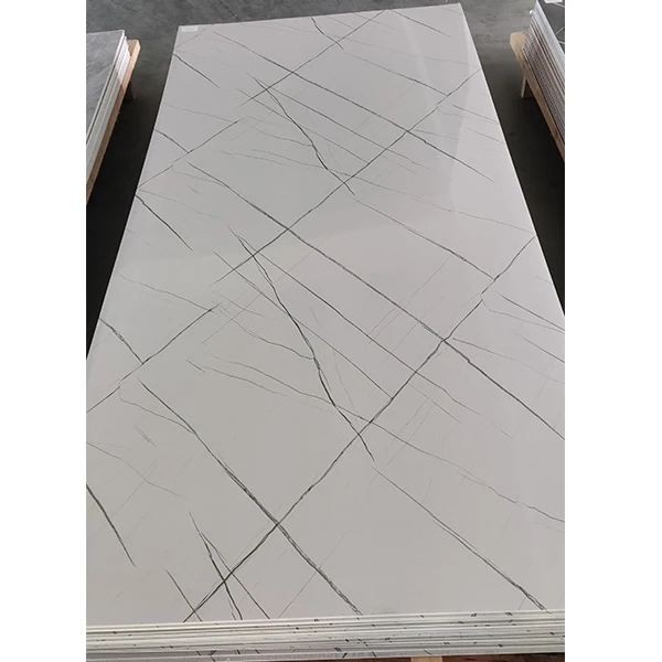 UV Marble Sheet PVC Board 1220x2400mm 1220x2800