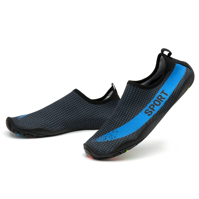 Barefoot Quick-Dry Water Sports Shoes Aqua Socks for Swim Beach Pool Surf Yoga for Women Men