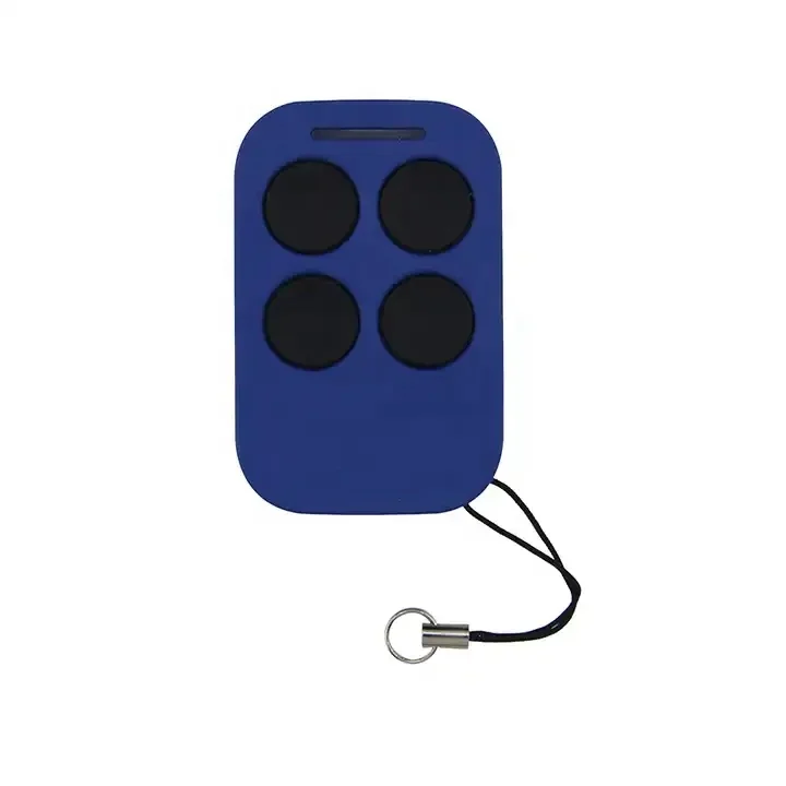 433.92mhz Fixed Code Copier Universal Gate Door Remote Control Duplicator 4 Buttons