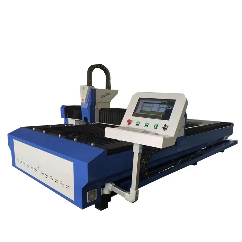 high speed fiber laser cutting  machine at good prices