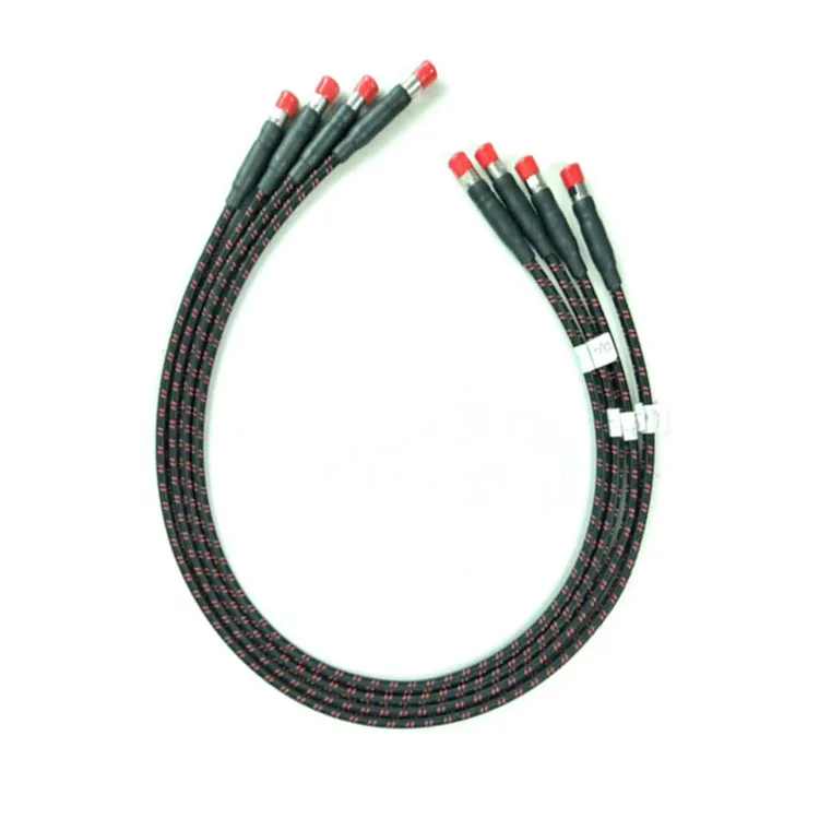 Factory Supply Low Loss Rf Cable Assembly Low Loss RF Cable Assembly 40Ghz Test Cable