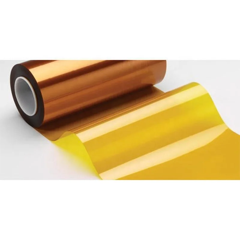 Pi Film Coated Fep,Pi Voice Coil Film,Polyimide Voice Coil Film