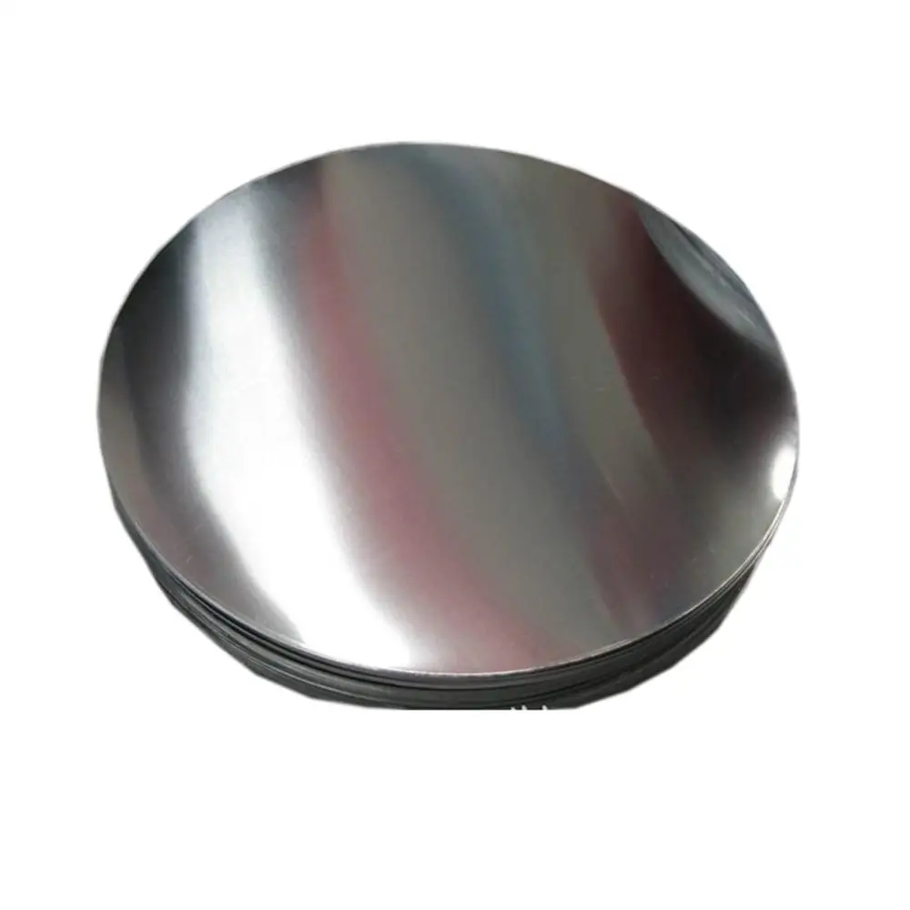 Good Processing Performance Stamping Quy Dung Manufacturer 1100 Aluminum Circle Disc Plate