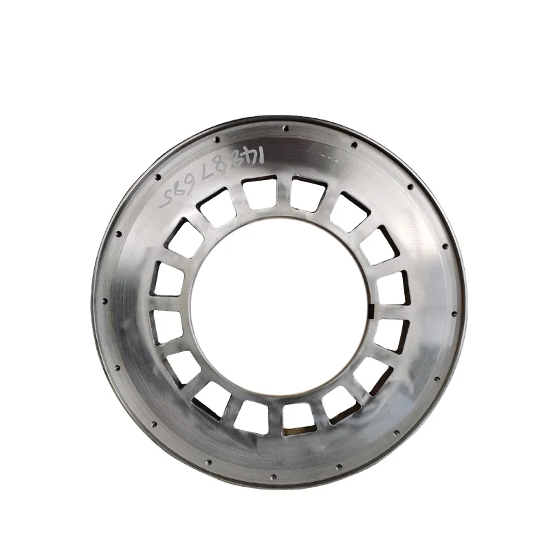 CNC machining ABB high-voltage motor accessory supplier