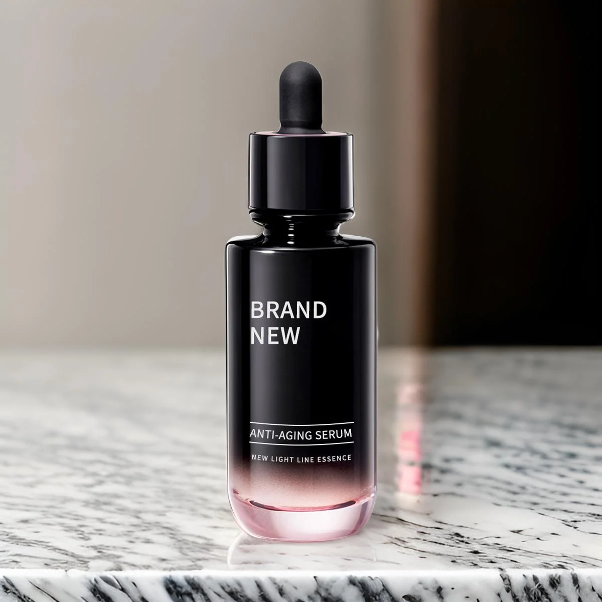 Private Label Anti Aging Skincare Serum with Plant A-Alcohol Psoralen Phenol For Face