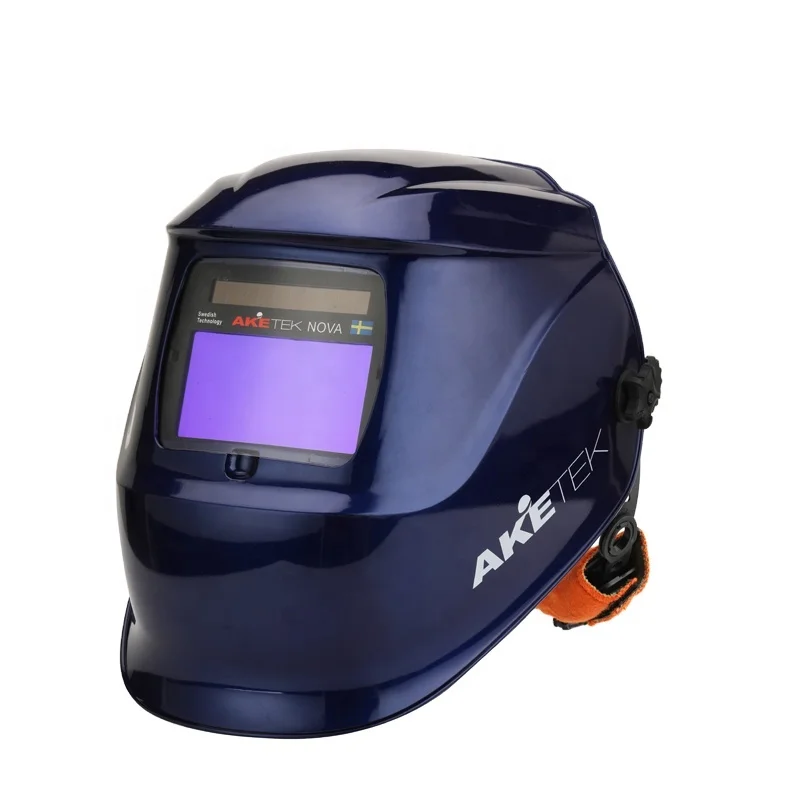 Sweden Technology optical 1/1/1/1 True Color professional solar powered auto darkening welding helmets welding