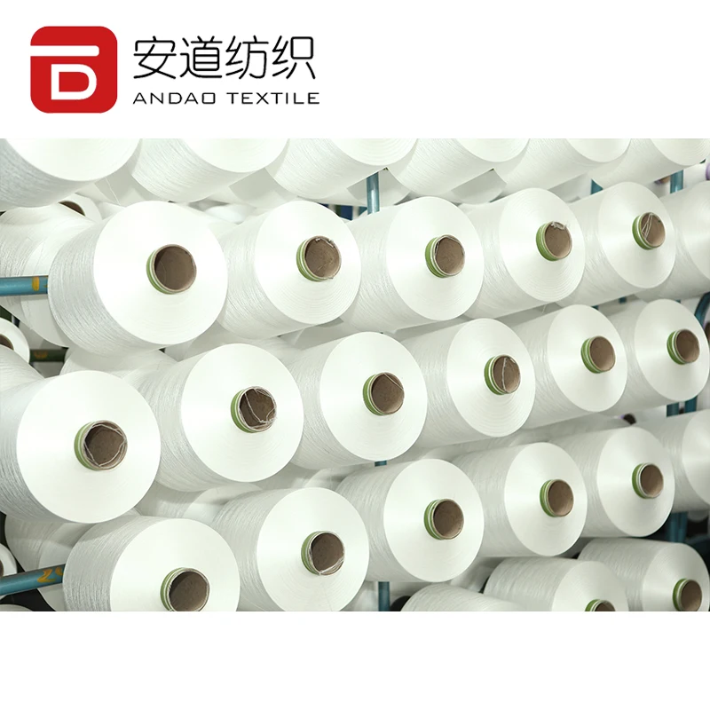 polyester yarn DTY 100/36 SD RW, NIM AA GRADE