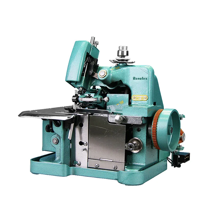Rosatex GN1-6D Aluminum Alloy domestic 3 threads edging overlock sewing machine