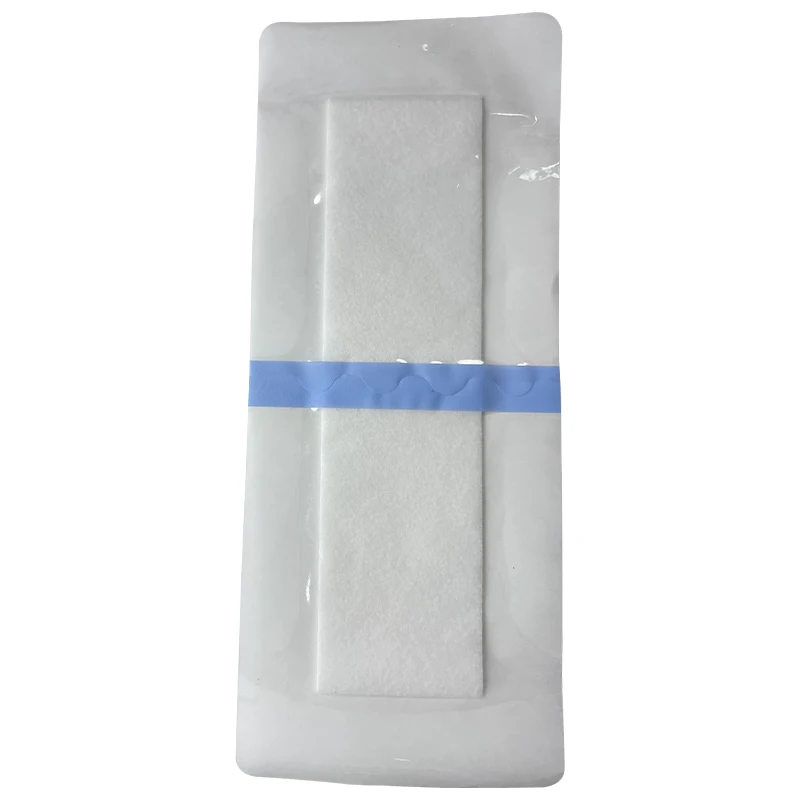 Medical Sterile Transparent Wound Dressing Tape for Wound Care