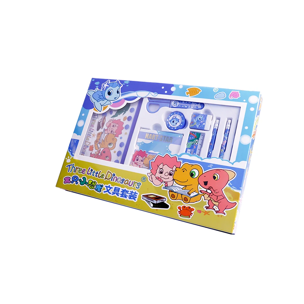 Custom School Supplies Stationery Set Kits