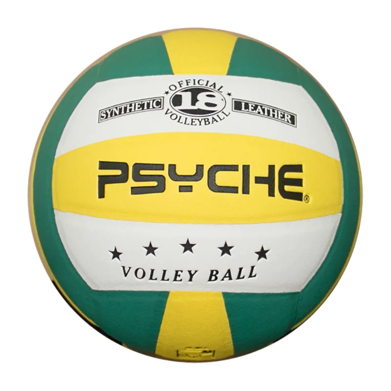 customized PU leather volleyball top quality factory price official  size 5# match volleyball ball