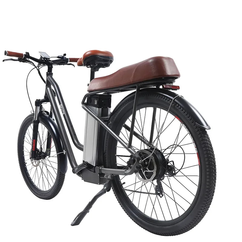 Wholesale 120km electric bicycle top quality 36v 10.4ah bike bicycle