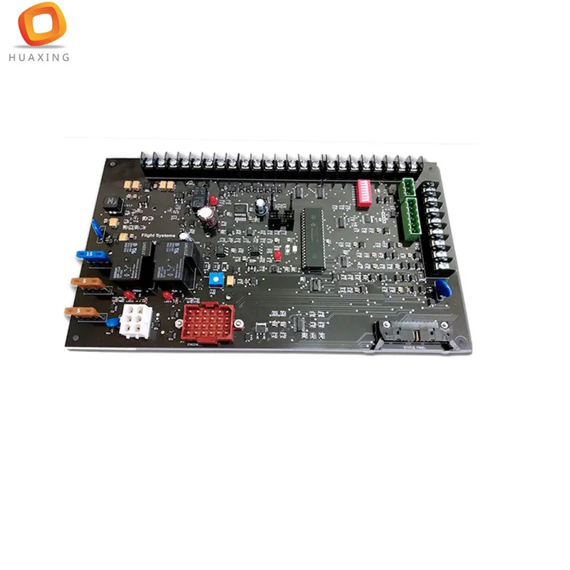Customized USB Hub Charger Flash Drive PCB Boards 5V 3A Manufacturer SMT Board Assembly USB Charger PCBA