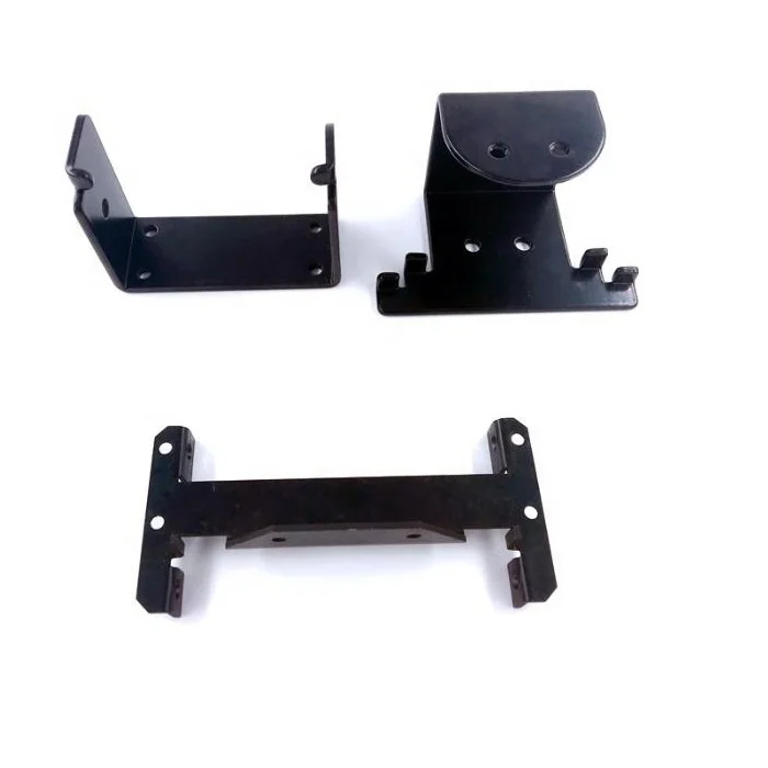 Metal Custom Made Services Aluminum Sheet Plate Stainless Steel Industrial Machine Parts