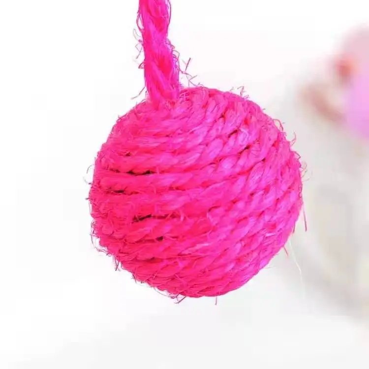 
hot sale sisal mill paw cat toy house cat catcher tree 