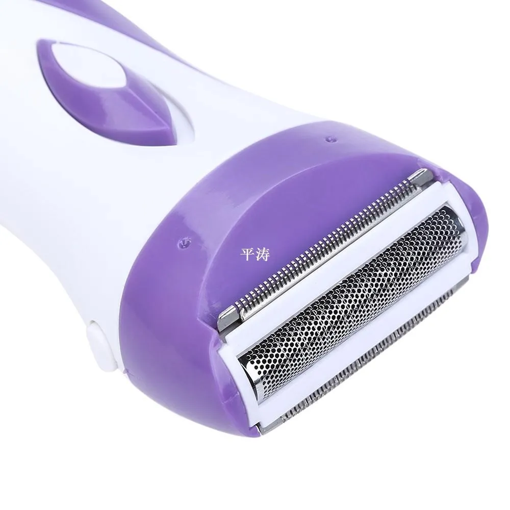 Kemei KM-3018 Rechargeable Lady Epilator Skin-Friendly Elect