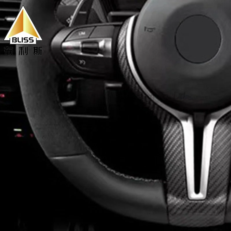 Steering Wheel Steering Wheel Boat Button Racing Steering Wheel Gaming Universal For BMW F31