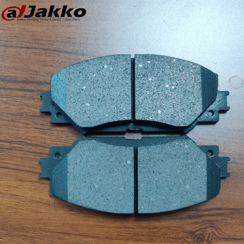 Philippines Auto car parts factory Disc brake pads 44060-AL586 D4M60-1BN0A