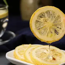 Hot Sale Chinese Natural Dried Fruit Tea Lemon Slimming Tea Dehydrated Lemon