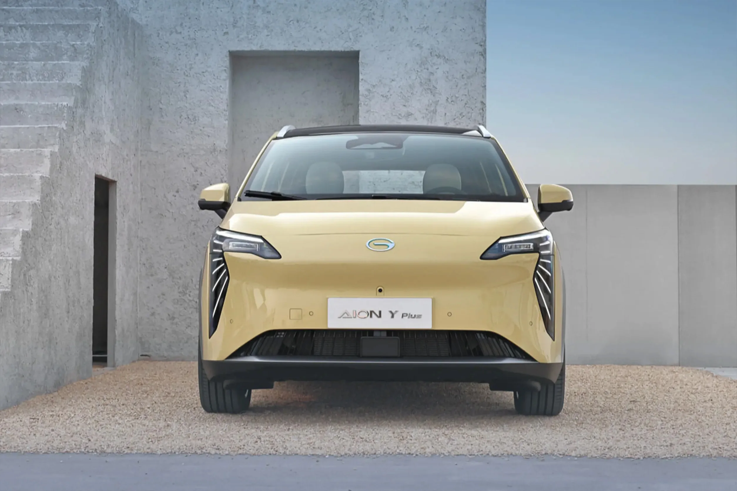 2024 AION Y Plus Внедорожник китайский новый бренд автомобиль с дальностью 510 км лидер продаж Новый энергетический