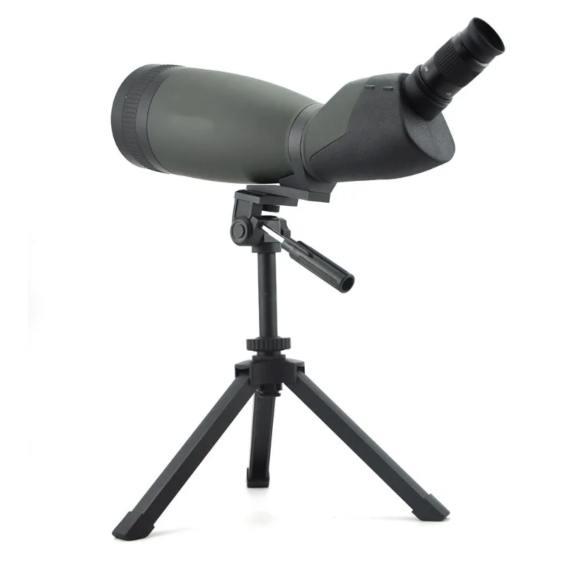 PERDIX 45 Angled Compact Zoom 30-90x100mm Straight Spotting Scope for Birds Watching