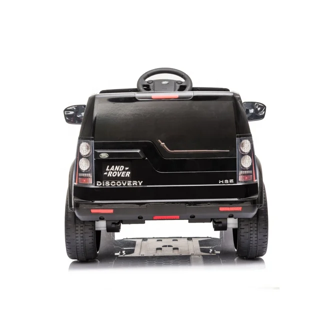 Licensed Range Rover kids car electric baby kids ride on car kids electric toy cars for 10 years old