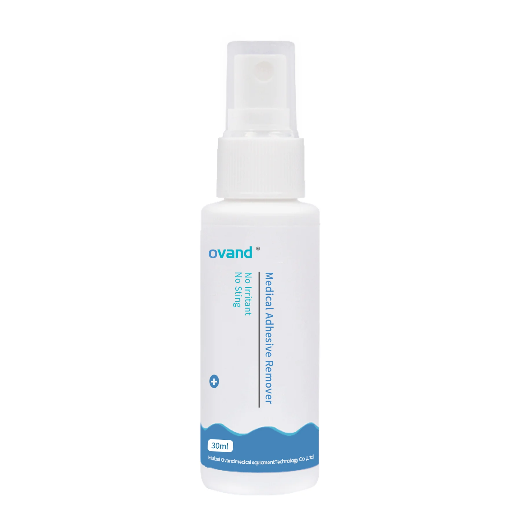 No Sting Barrier Film Durable Spray Skin Wound Dressing Peristomal Skin Protection