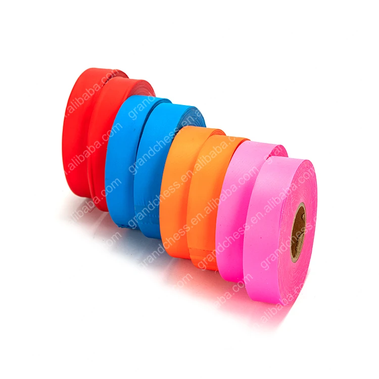 
UV Blacklight Reactive Glow In The Dark Warning Safety Tape 