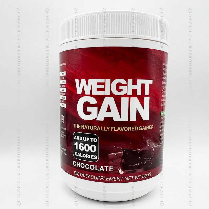Private Label Mass Weight Gainer Weight Gainer Complement Sound Nutrition Serious Mass Weight Gainer Protein Powder