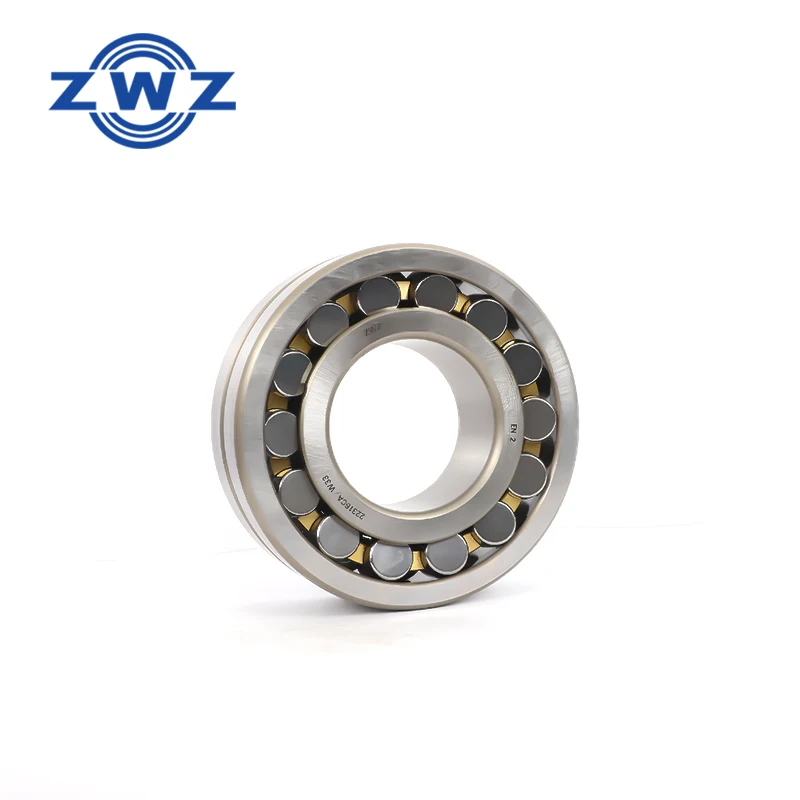 ZWZ Wafangdian Self-aligning Roller 20306 Spherical Roller Bearing Fan Vibrating Screen Crusher CA CAK CC CCK W33 KW33