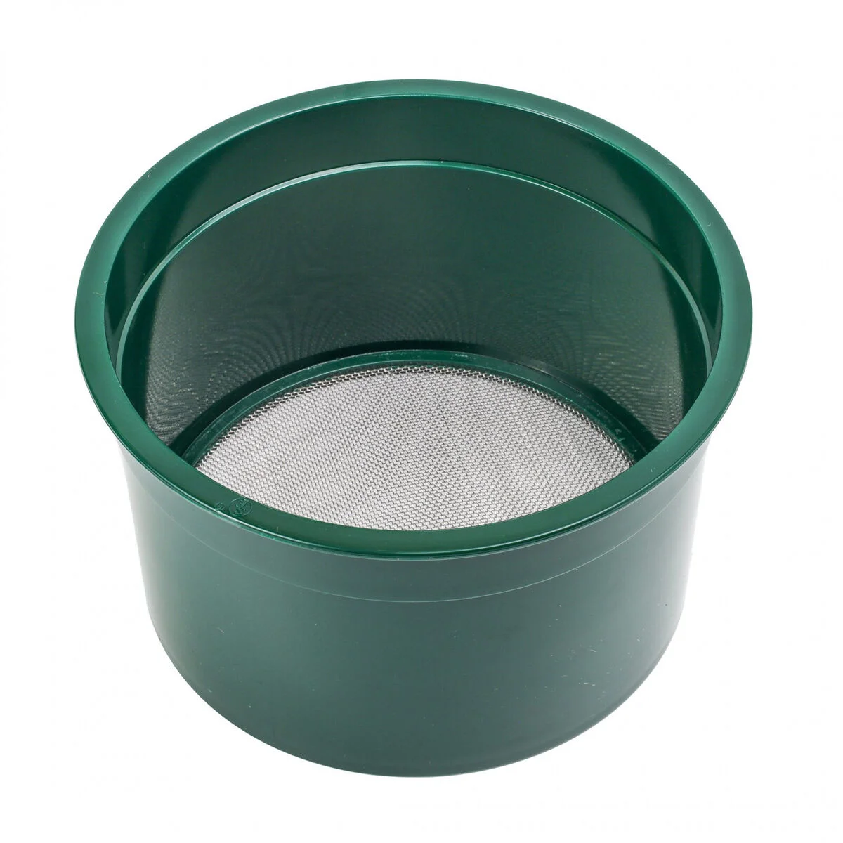 13 1/4 Inch Stainless Steel Mesh Gold Prospecting-Sifting-Panning Set, 13 1/4 Inch Stackable Classifier Panning For Gold