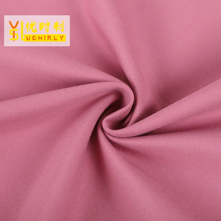 50S nylon rayon spandex knitted fabric roma fabric