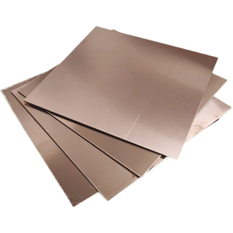Chinese Professional Factory Supply Best Price ASTM C10700, C10800, C10910, C10920 Copper Round Plate