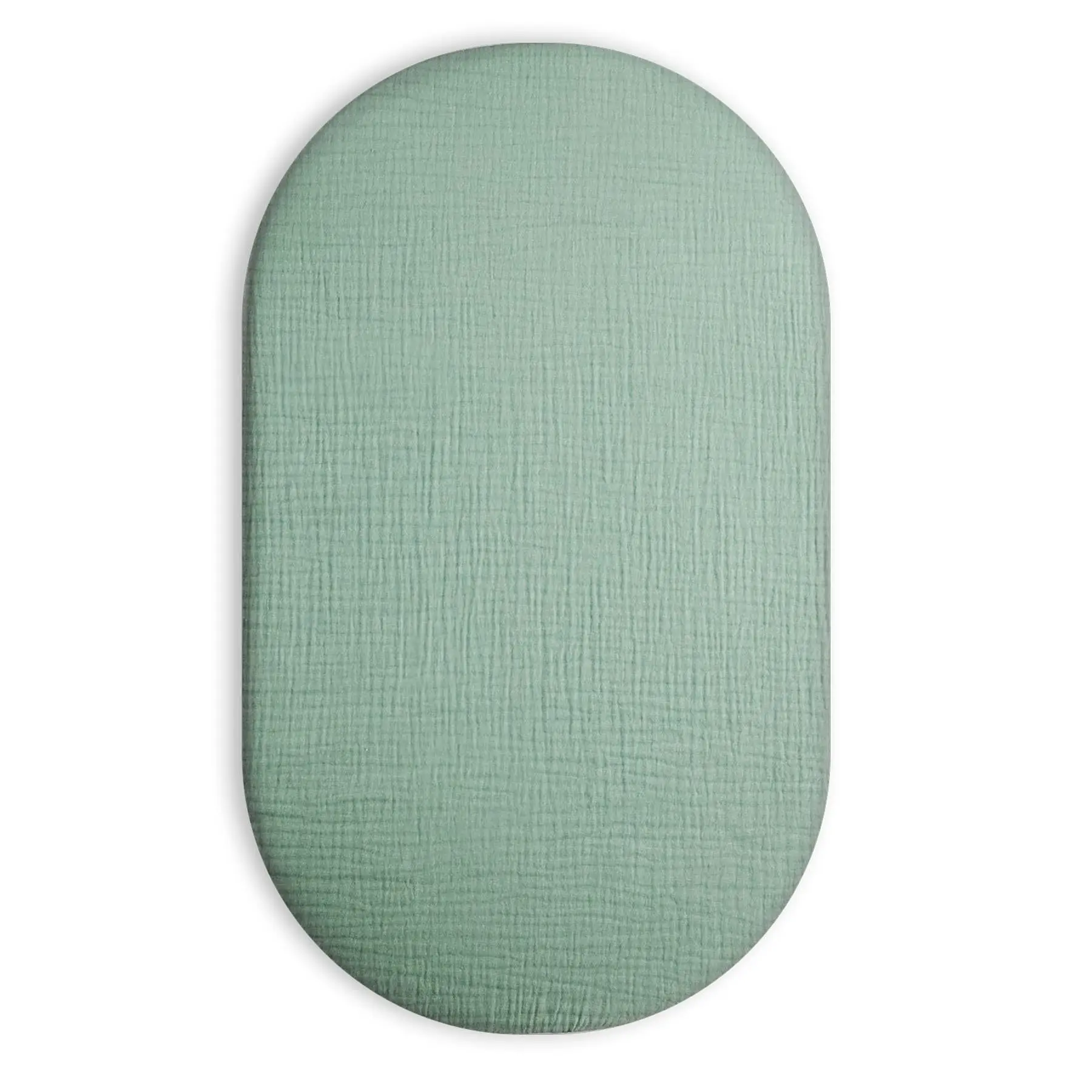 2024 2 pack cradle mattress waterproof baby changing pad mattress cover muslin changing pad covers changing mat