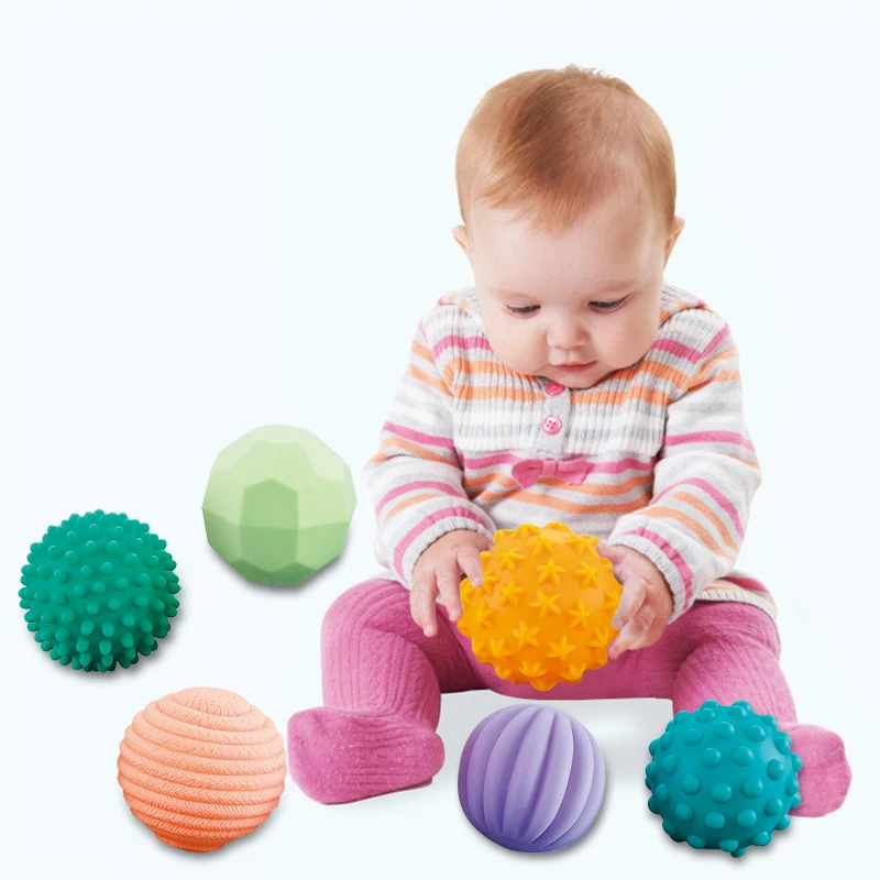 Quality Goods Grasping Ball Best Sensory Balls For Babies BPA Free Soft Toy (1600140273373)