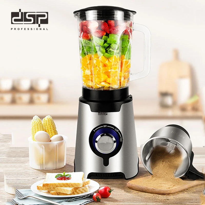 DSP Professional Home Appliances High Performance Electric High Speed Baby Food Mixer Juicer Blender