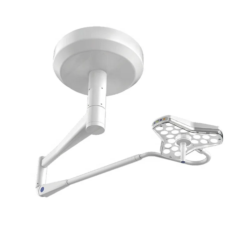 Zenva EXHLED 300 Ceiling-mounted Dental LED Operating Lamp Examination Light