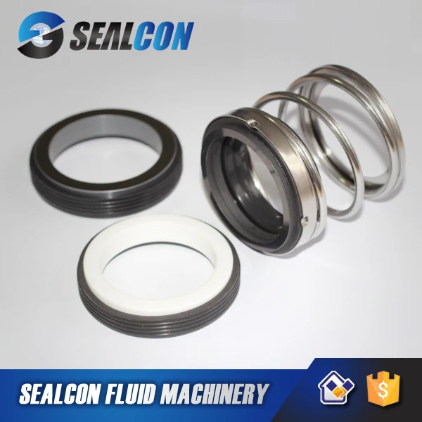 Sealcon High quality Sic silicon carbide Sealing Rings sic pump seal Type 20/R92 for pump