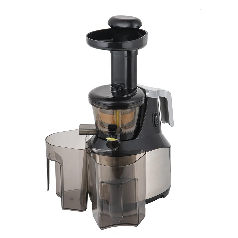 Ideamay Stainless Steel Housing 150w High Juice Yield Cold Press Juicer Machine