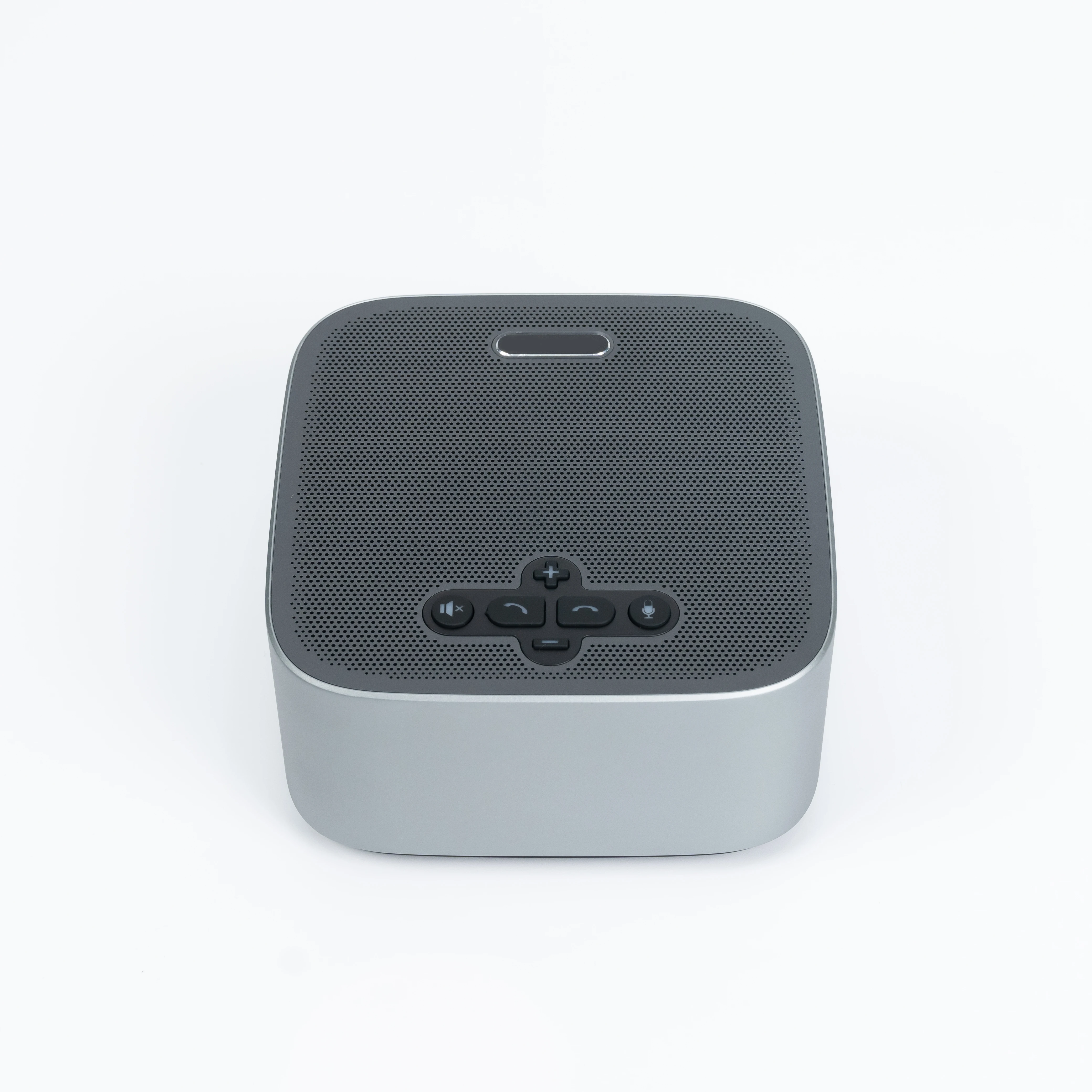 Omnidirectional Microphone Speaker Conference Room Conference Speakerphone with 2 Expansion Mics 8000mAh Battery Life