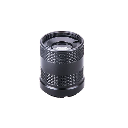 Weefine WFA61 Snoot Lens Underwater Photography Dual scuba Light
