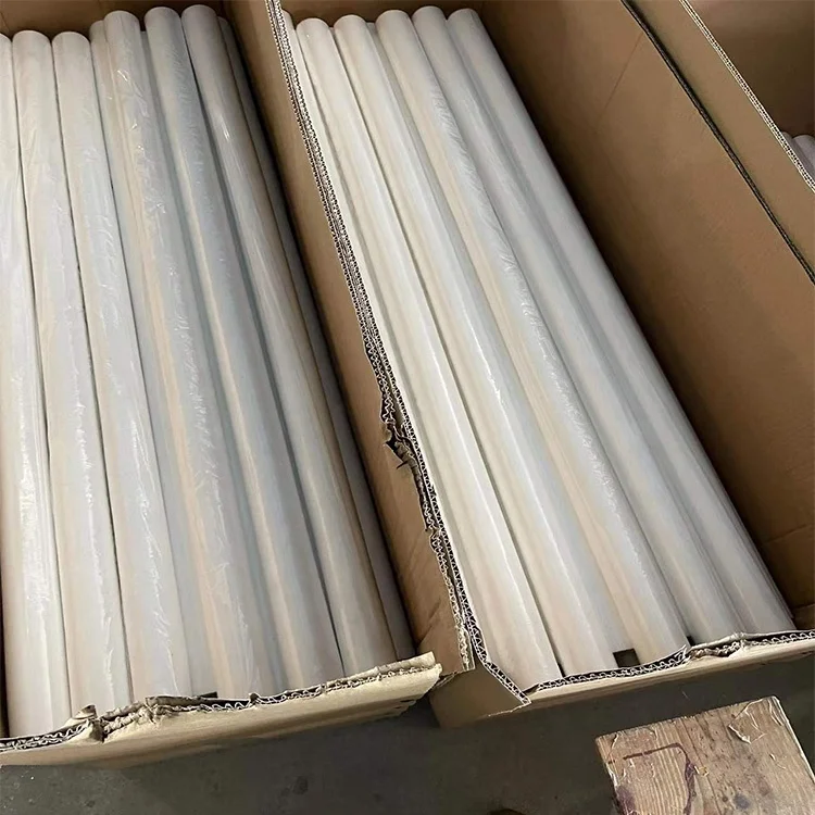 PP PVA PU Sponge Roller for PCB Etching Machine