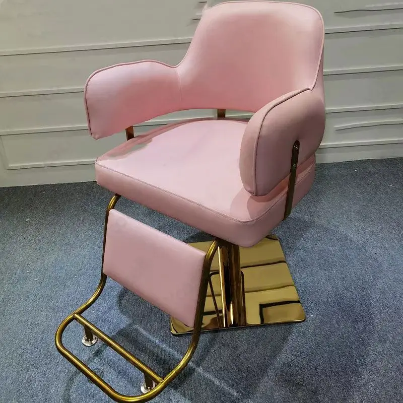 hairdressing furniture Hot Sale Classic All In One Hairdressing Classic Salon Equipment Barber Chair