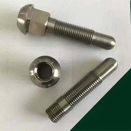 Best Price High Quality Screw Gr2 Gr5 Titanium Bolts And Nuts For Bicycle Motorcycle