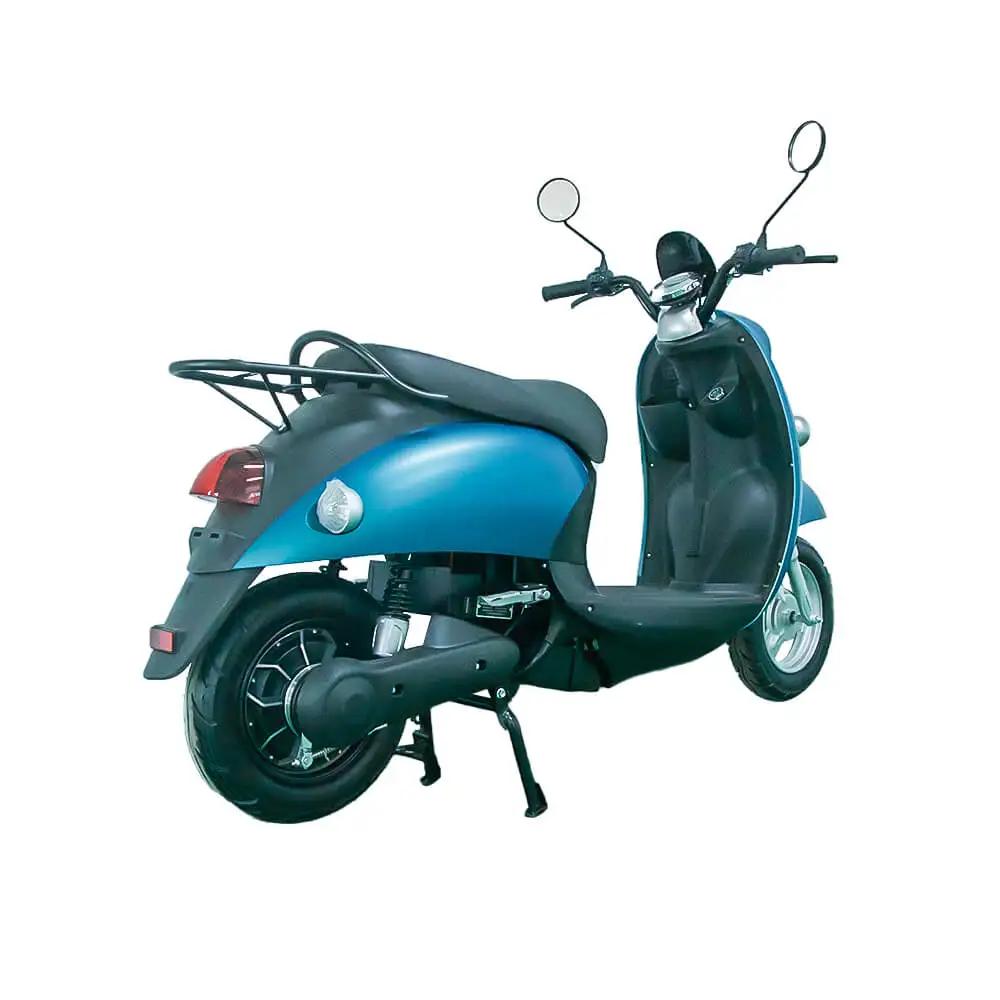 2024 New Design Electric Motorcycle Electric Scooters Fashionable electric moped