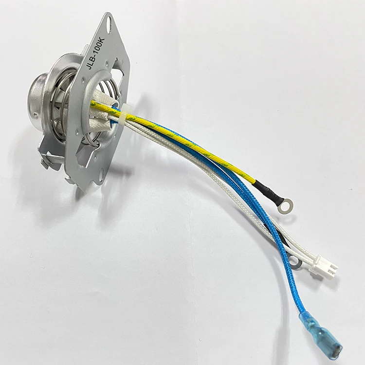 China Manufacturer NTC thermistor temperature Sensor 50K 3950 for rice cooker