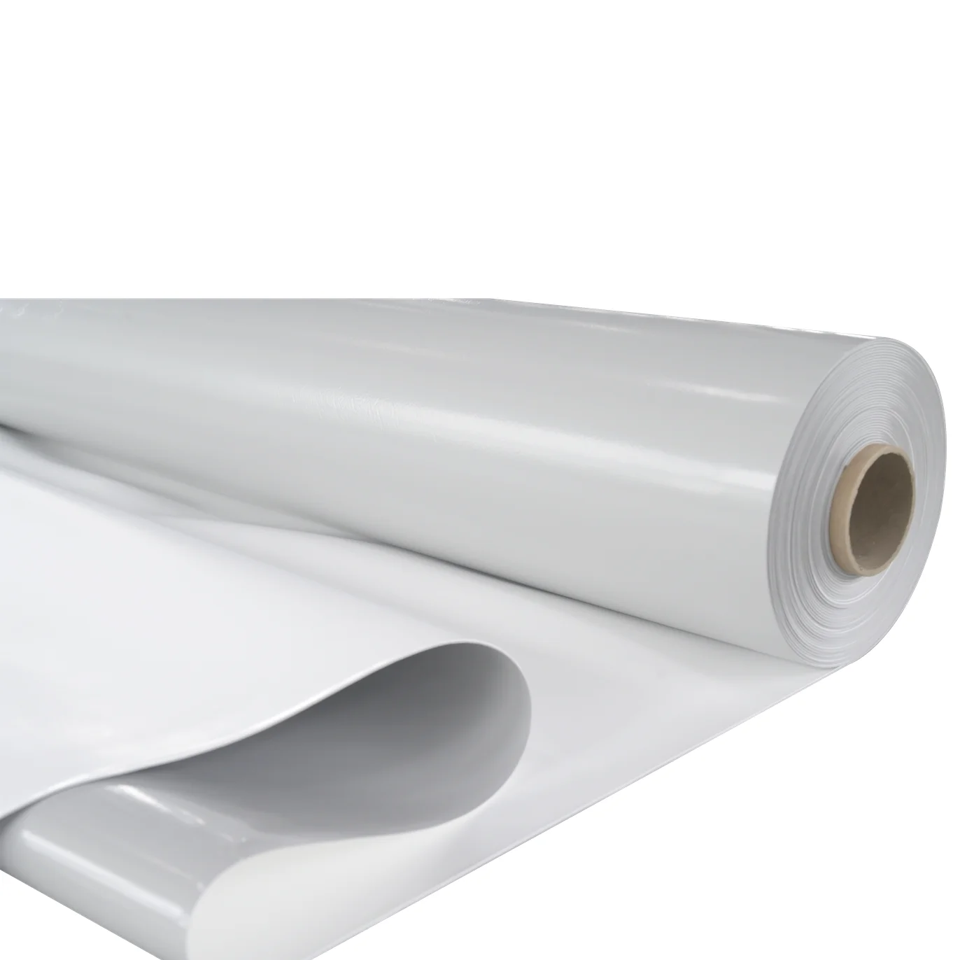 Hot Sale Roofing Single Ply Roof Waterproof Waterproofing Membrane Pvc Homogeneous